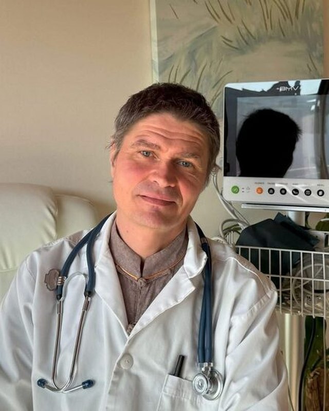 Nikolay Anikeev